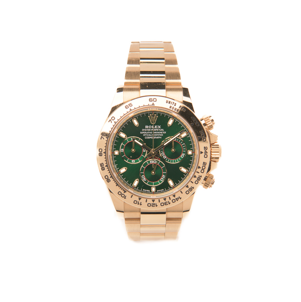 Discontinued Cosmograph Daytona - 2021 - Swiss Emporium