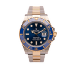 Submariner Date, 41 mm - Oystersteel & Yellow Gold 'Bluesy" - 2025