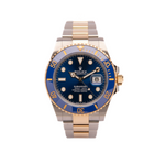 Submariner Date, 41 mm - Oystersteel & Yellow Gold 'Bluesy" - 2025