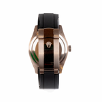 Sky-Dweller 18k Rose Gold on Oysterflex - 2023