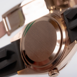 Sky-Dweller 18k Rose Gold on Oysterflex - 2023