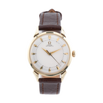 Omega Trésor 2710 Yellow gold