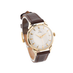 Omega Trésor 2710 Yellow gold