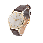 Omega Trésor 2710 Yellow gold