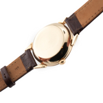 Omega Trésor 2710 Yellow gold