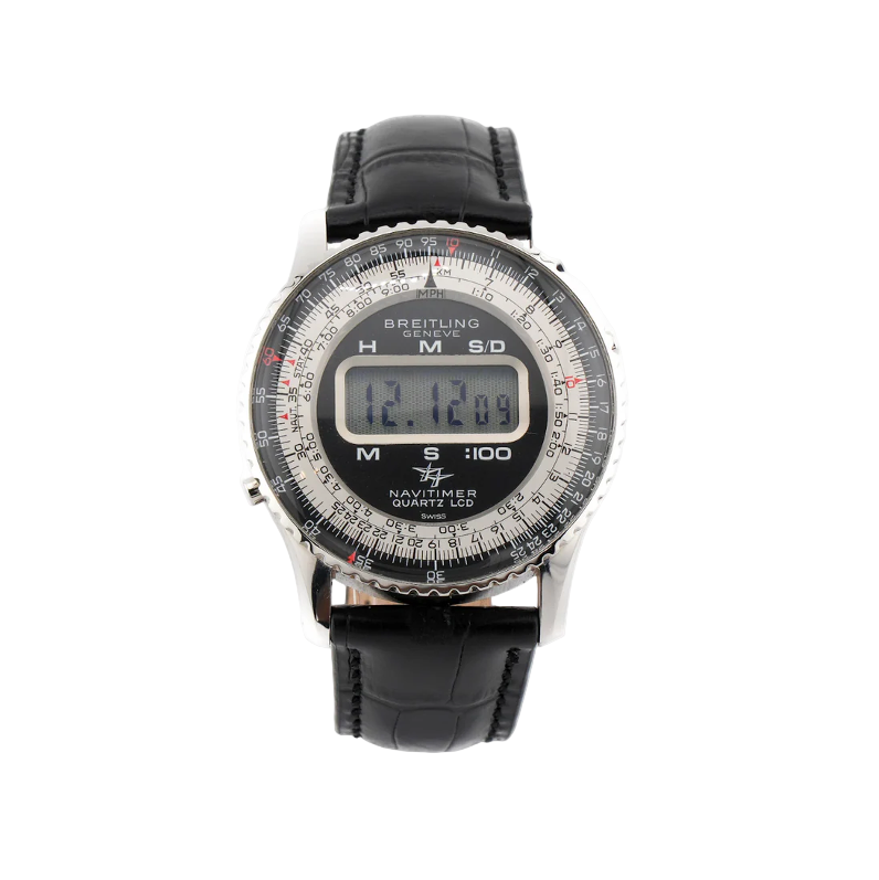 Vintage Navitimer Chronograph Digital - 9406