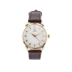 Omega Trésor 2710 Yellow gold