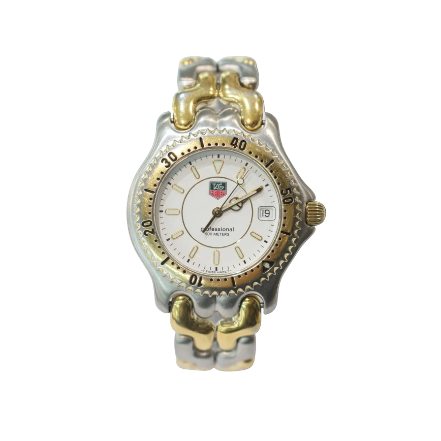 TAG Heuer Professional Series Link 38mm