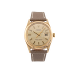 Vintage Datejust 36 Yellow Gold 1601 - 1979