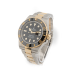 Submariner Date 41mm Oystersteel and 18k Yellow Gold - 2022