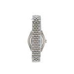 Datejust 28 - Oystersteel and White Gold, "Silver" - 2025