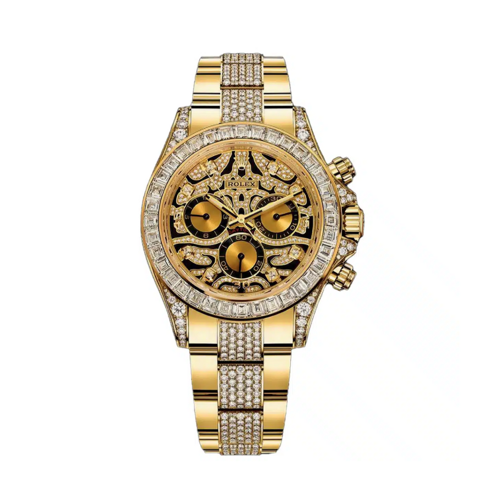 Cosmograph Daytona "Eye of the Tiger" (2022)