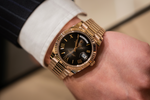 Day-Date 40 "Oscar's Dial" Everose Gold - 2025