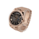 Day-Date 40 "Oscar's Dial" Everose Gold - 2025