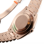 Day-Date 40 "Oscar's Dial" Everose Gold - 2025