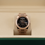 Day-Date 40 "Oscar's Dial" Everose Gold - 2025