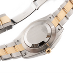 Datejust 41 - Oystersteel & Yellow Gold "Black"- 2025