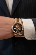 Day-Date 40 "Oscar's Dial" Everose Gold - 2025