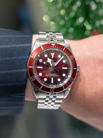 Black Bay 58 "Burgundy" - 2025