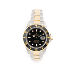 Pre-Ceramic Submariner Date, Yellow Gold and Steel 16613LN - 1997