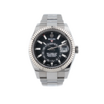 Sky-Dweller Fluted Oyster "Black" - 2019