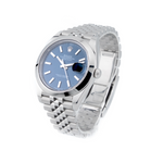 Datejust 41 - Oystersteel, Blue - 2023