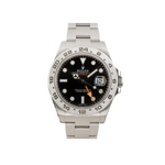 Explorer II - Black - 2021