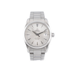 Seamaster Aquaterra 36mm "Silver" Co-axial - 2011