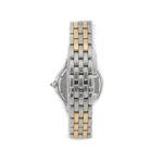 Panthere Cougar 28mm, 2 Tone 18k Yellow Gold & Stainless Steel