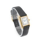 Must De Cartier Tank Vermeil 30mm