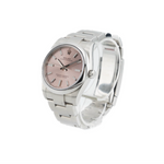 Oyster Perpetual 34 "Pink" - 2024