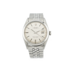 Vintage Datejust 36 Oystersteel "Linen Dial" - 1600