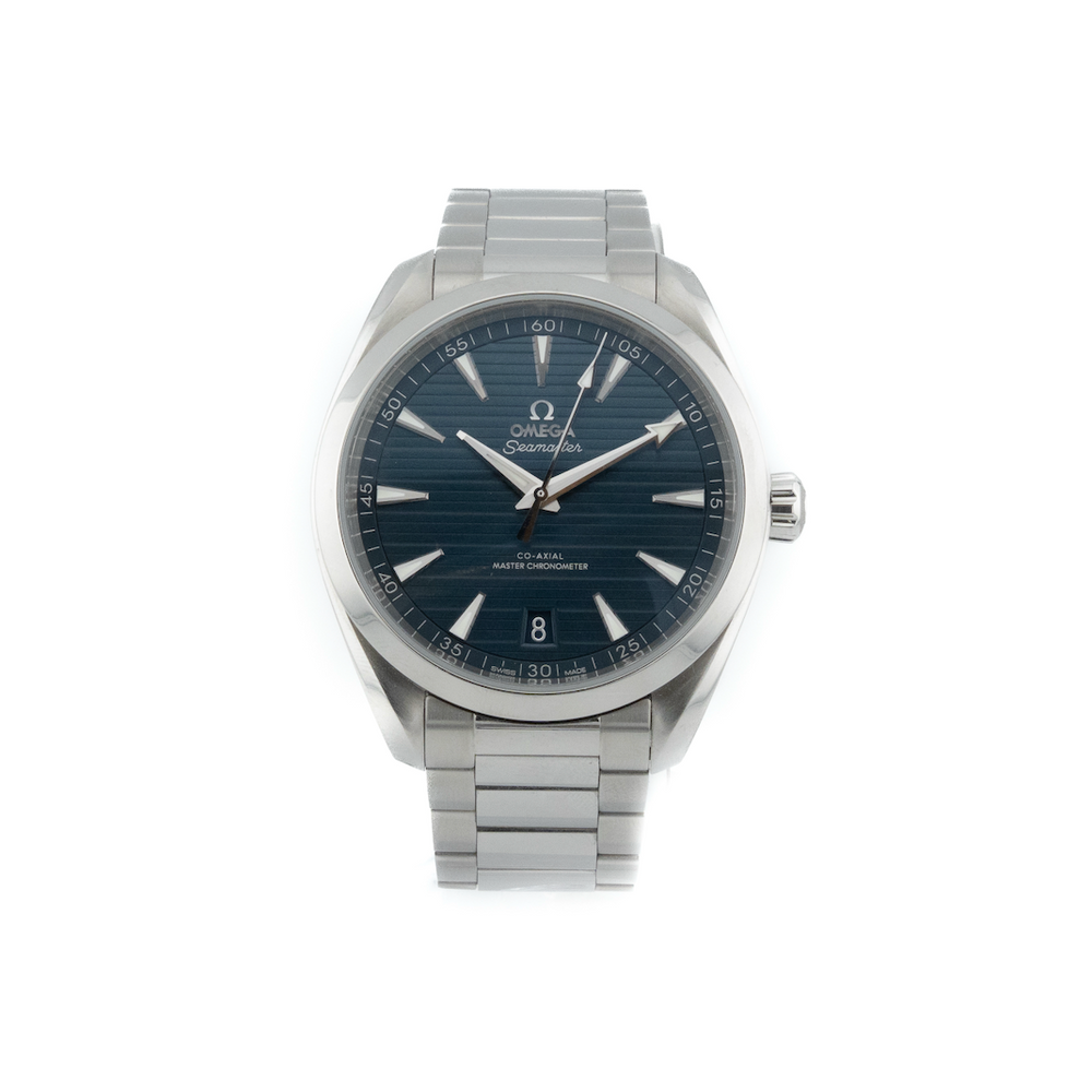 Seamaster Aquaterra 150M - 41mm 2022 - Swiss Emporium