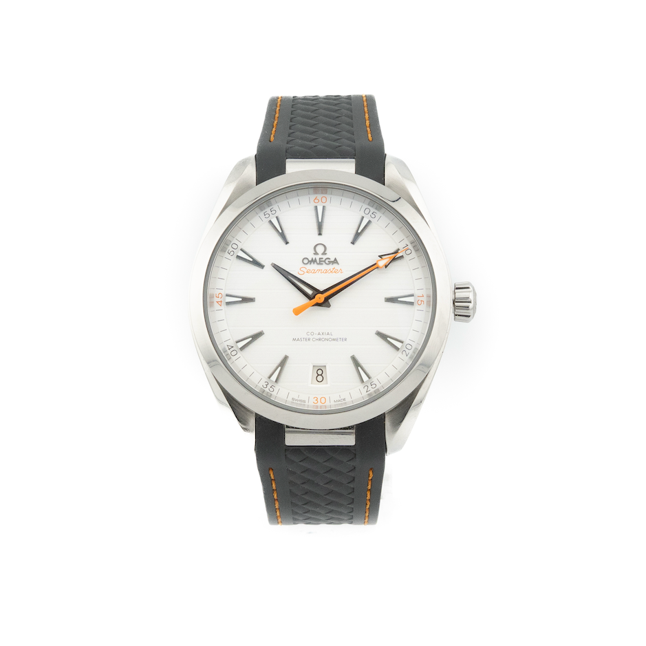 Seamaster Aqua Terra 41MM - 2018 - Swiss Emporium