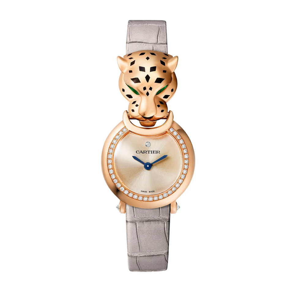 La Panthère de Cartier watch