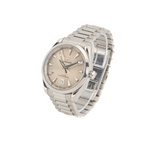 Seamaster Aqua Terra 38MM "Sandstone" - 2025 - Swiss Emporium