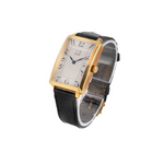 Dunhill Classic Rectangular 18ct Yellow Gold - 28MM