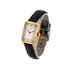 Dunhill Classic Rectangular 18ct Yellow Gold - 21MM