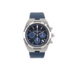 Overseas Chronograph Blue 43MM - 2022