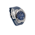Overseas Chronograph Blue 43MM - 2022