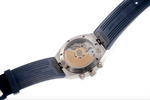 Overseas Chronograph Blue 43MM - 2022