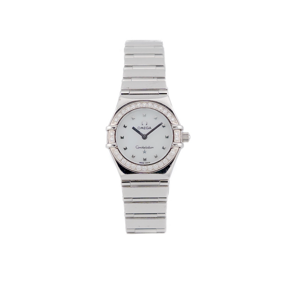 Omega Constellation 22.5MM "Mother of Pearl" - 2005
