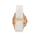 Royal Oak Chronograph 18k Rose Gold, Factory bezel 37MM - 2017