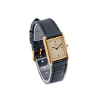 Must De Cartier Tank Large, Rare "Sector Ivory Dial" - 1980s