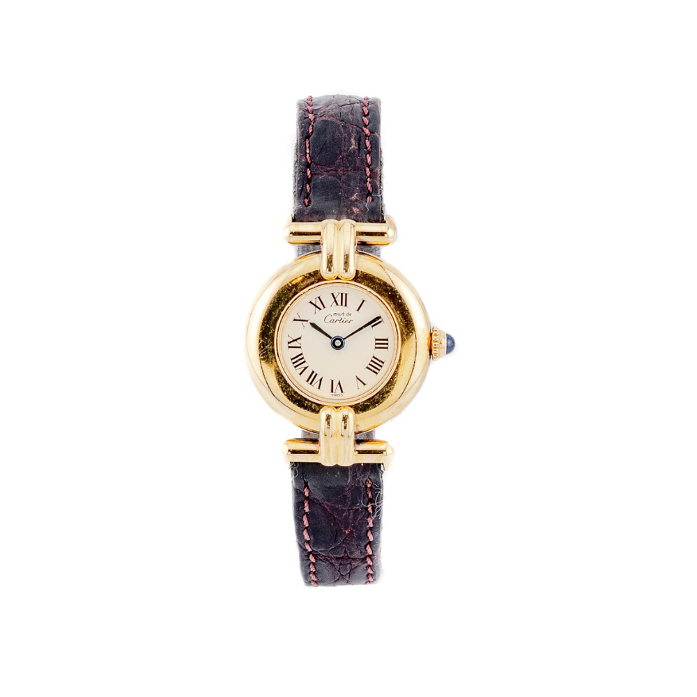Must De Cartier Coliseé Small - 1980s