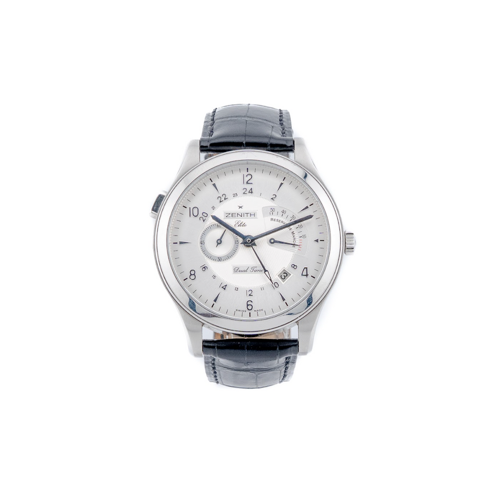 Class Elite Dual Time Grande 44MM - Early 2000s