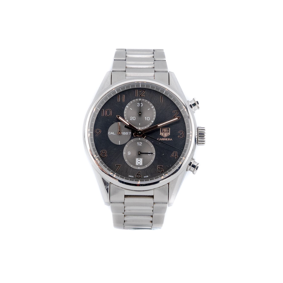 TAG Heuer Carrera Calibre 1887 - 2015