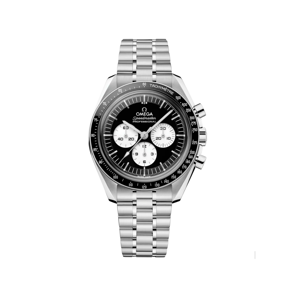Speedmaster Moonwatch Professional "Reverse Panda" - Swiss Emporium