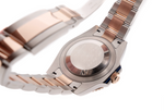 GMT-Master II Oystersteel & Everose Gold "Rootbeer" - 2025 - Swiss Emporium