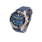 Seamaster Diver 300M Chronograph "Sedna" 44MM - 2022 - Swiss Emporium